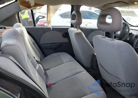 2006 Saturn Ion 3 из США, поврежденный, VIN 1G8AL55F06Z180598